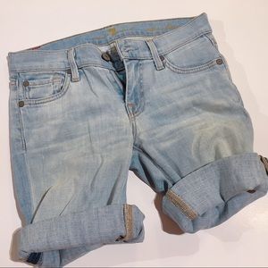 7 For All Mankind Shorts