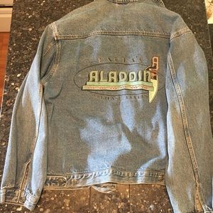 Vintage denim jacket