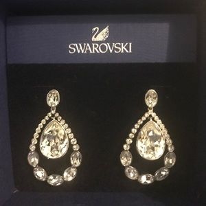 Swarovski Earrings