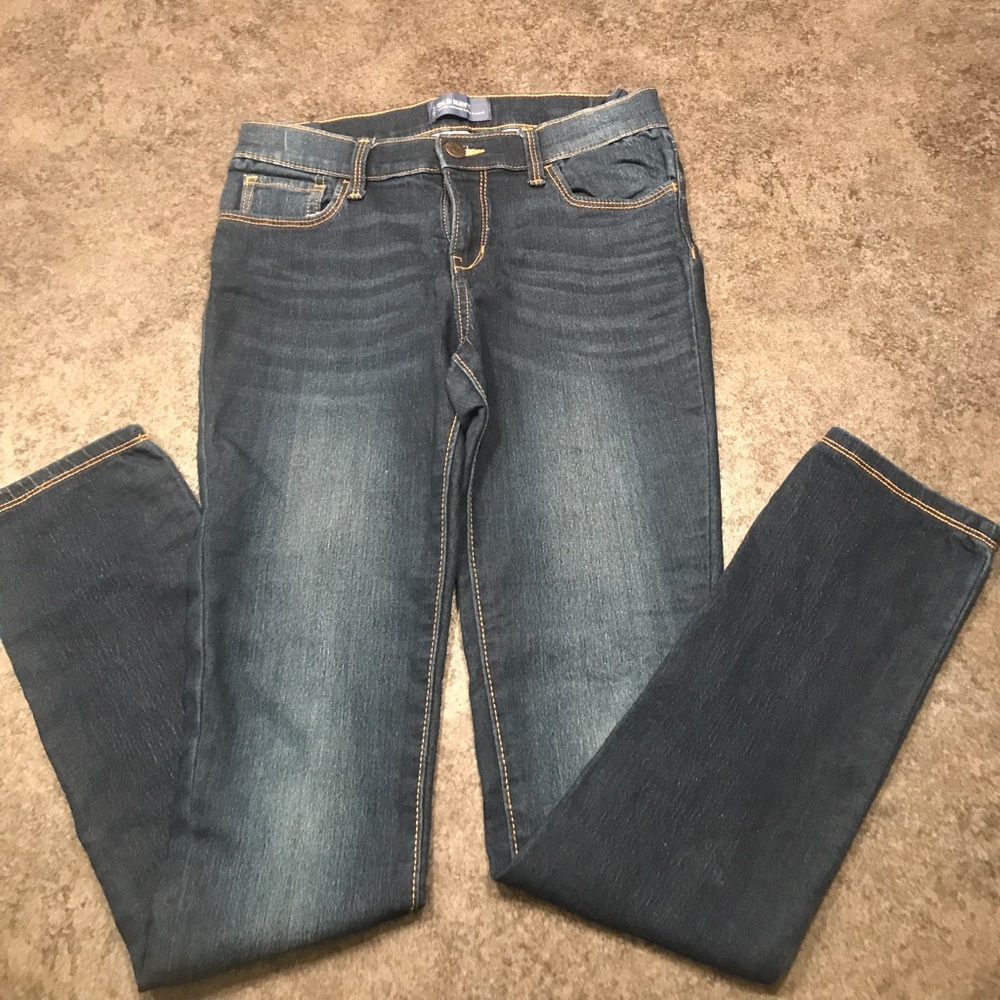 Old NavyGirls Jeans Size 12 Regular
