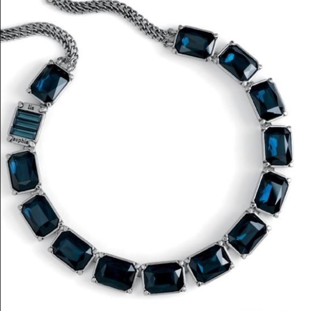 🚨SALE🚨 💎LIA SOPHIA: BLUE LAGOON💎  NWT