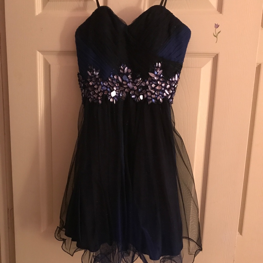 Homecoming dress
