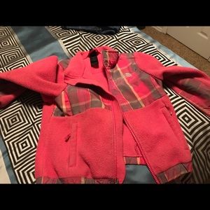 Girls North Face Jacket