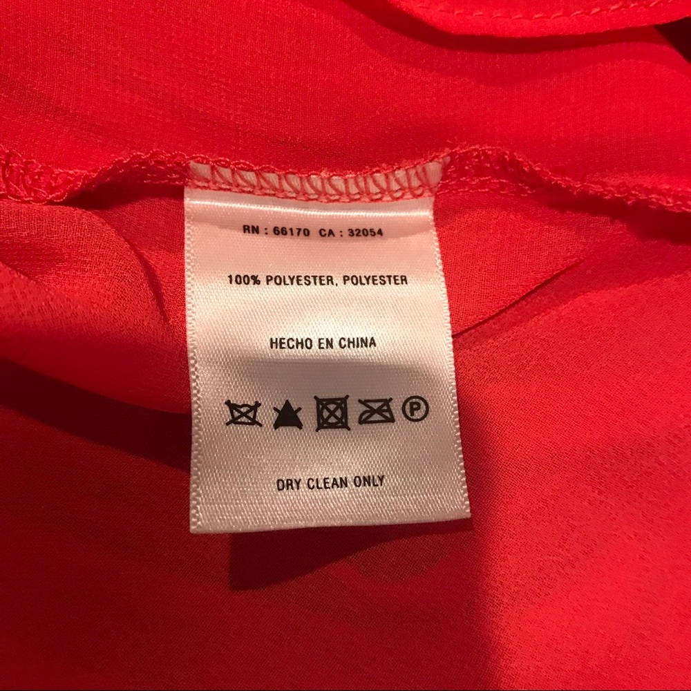 Anthropologie Maeve Blouse Top Sz Small - Picture 4 of 4