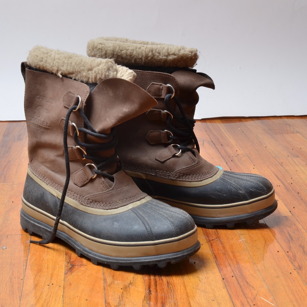 Men's Sorel Snow Boots