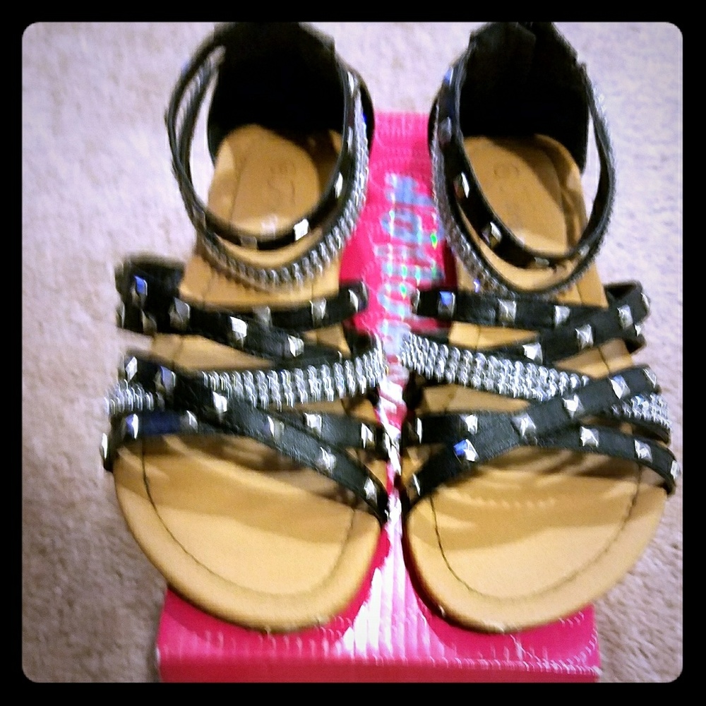 Gladiator Sandals