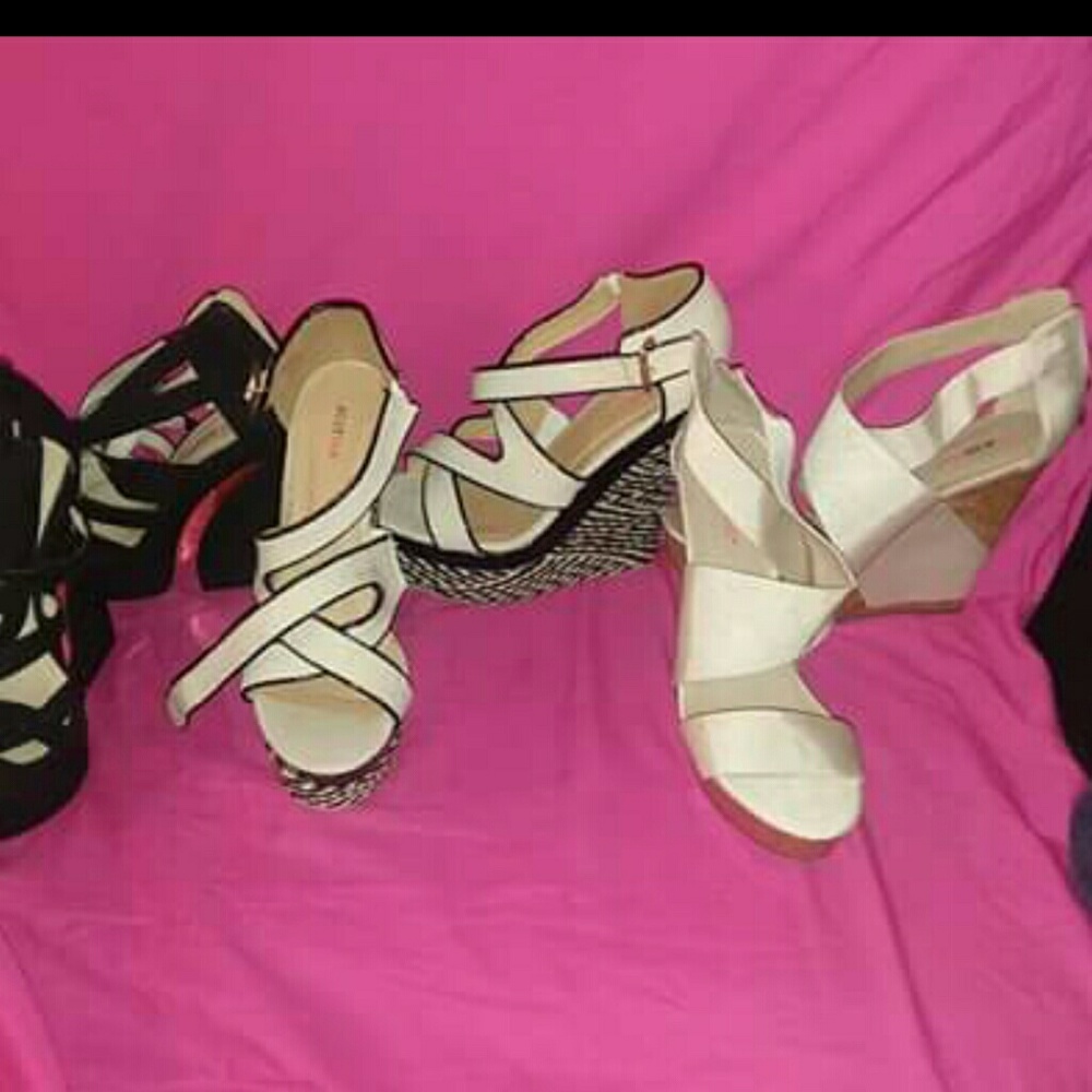 Womas wedges