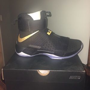 Nike Lebron Soldier 10 ID championship limited ed.