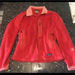 Patagonia jacket, missing front zipper