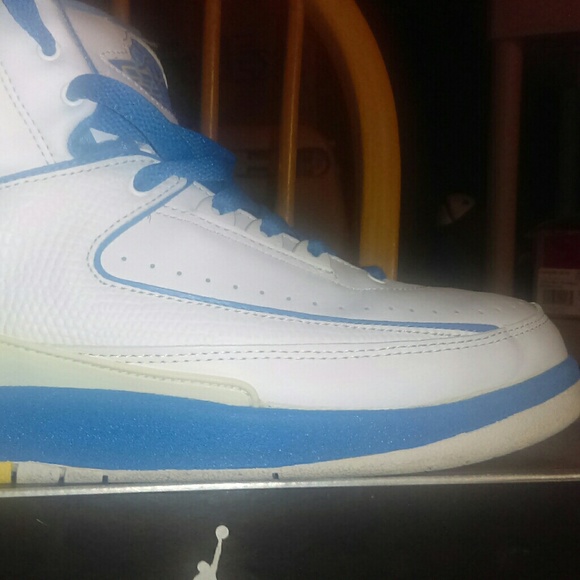 Jordan retro 2s melos - Picture 1 of 7