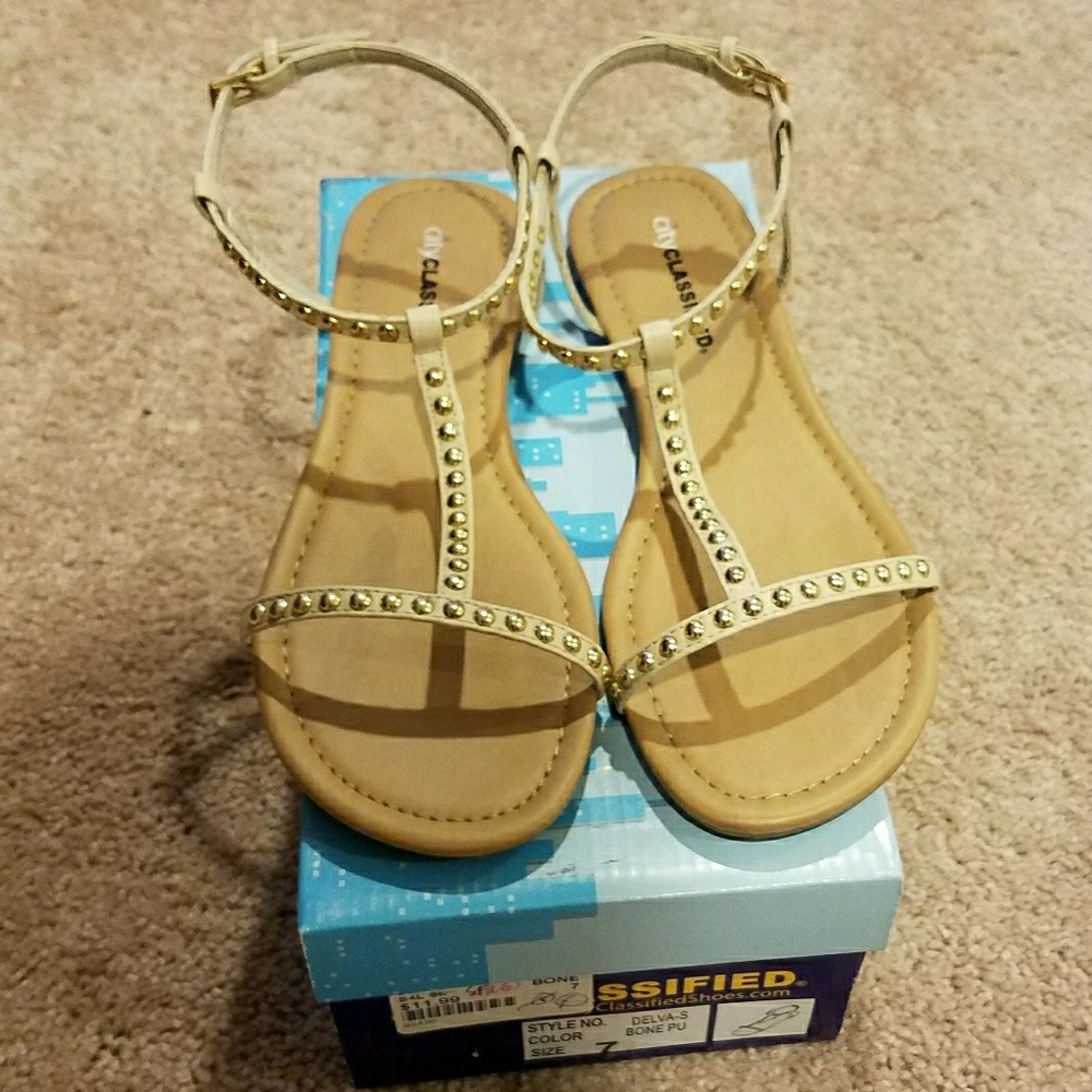 Sandals