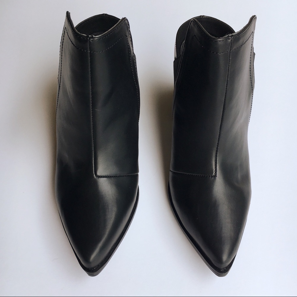 Heeled Bootie Mule *LAST ONES* - Picture 2 of 8