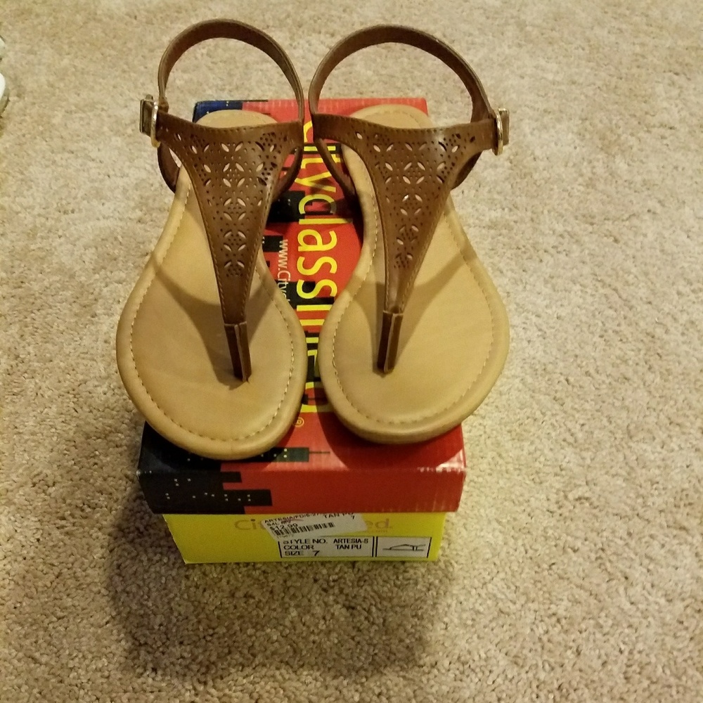 Summer Sandals