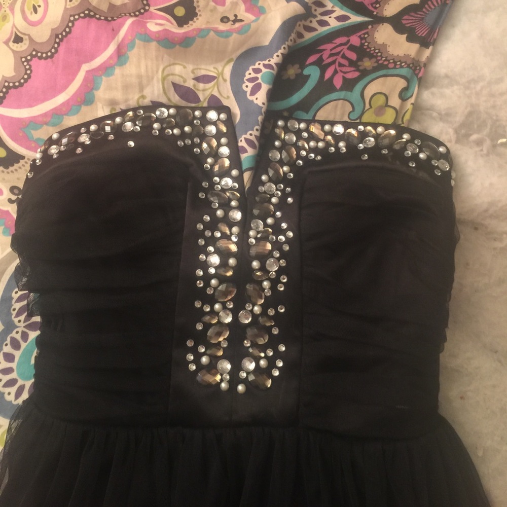 hoco dress