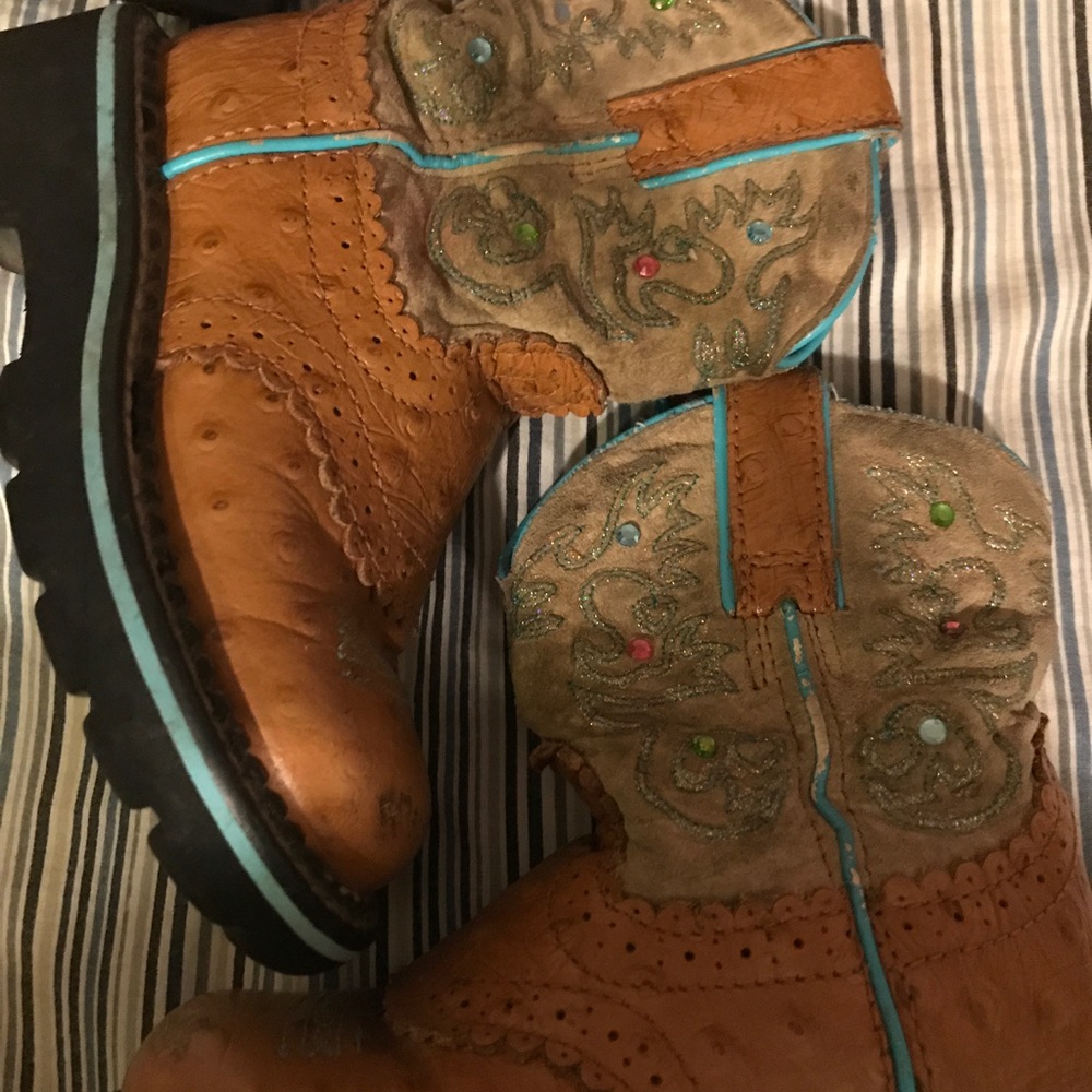 Cowgirl boots