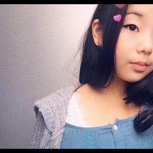 Meet your Posher, Megumi