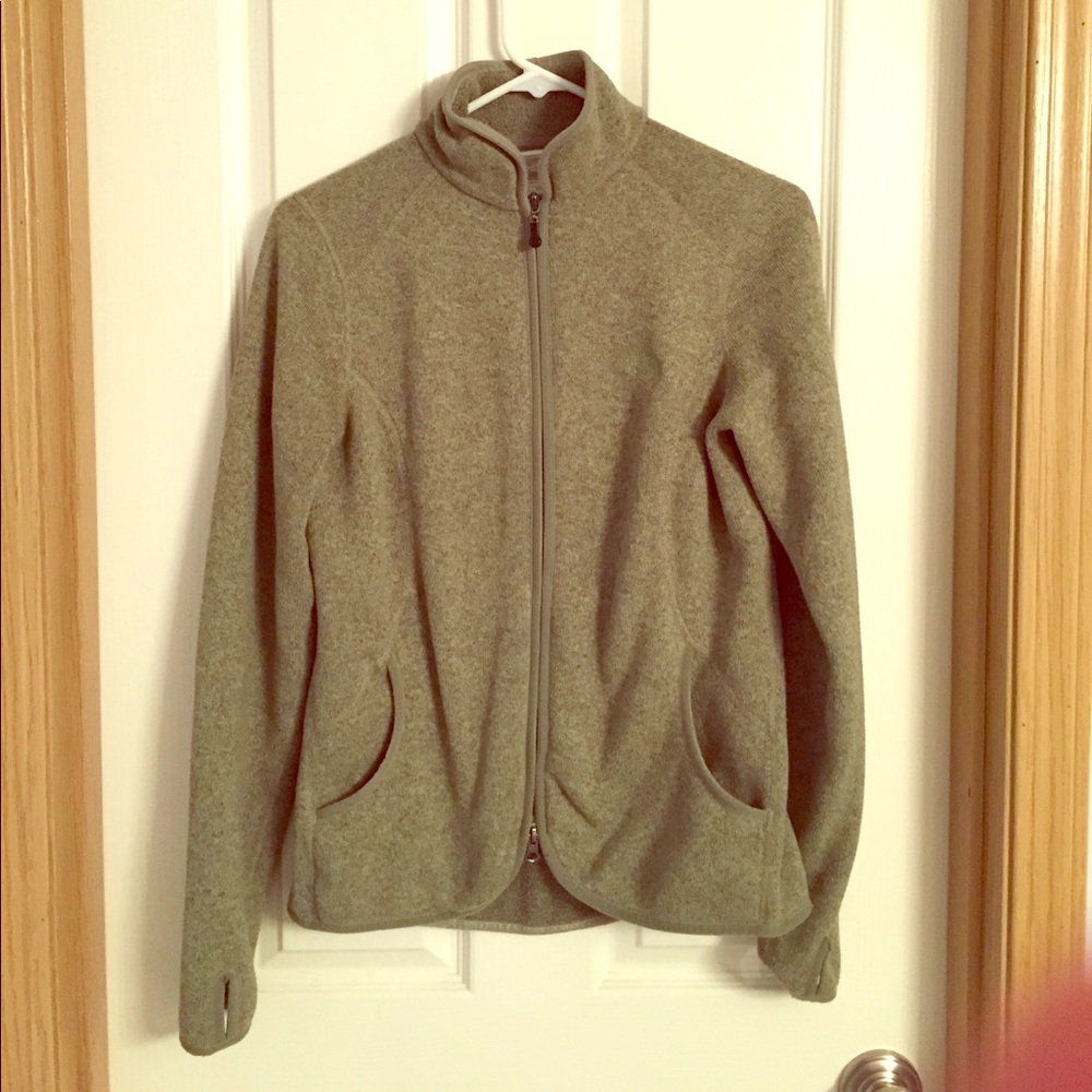 The North Face women's jacket