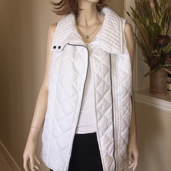 MARC NEW YORK Vest NWT - Picture 1 of 4
