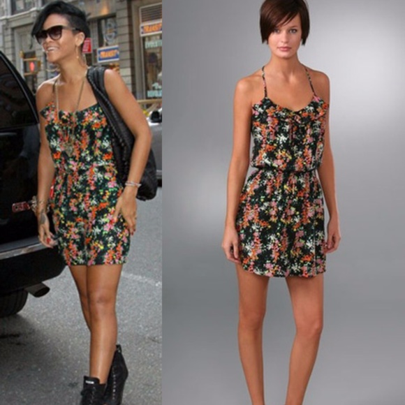 Parker Dresses & Skirts - Parker Floral Cami Dress
