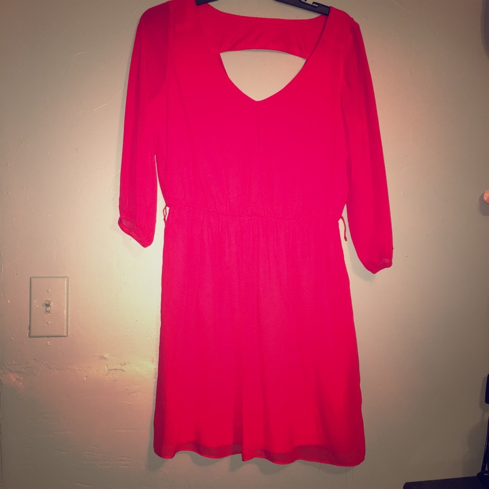 Beautiful Short Longsleeve Dress