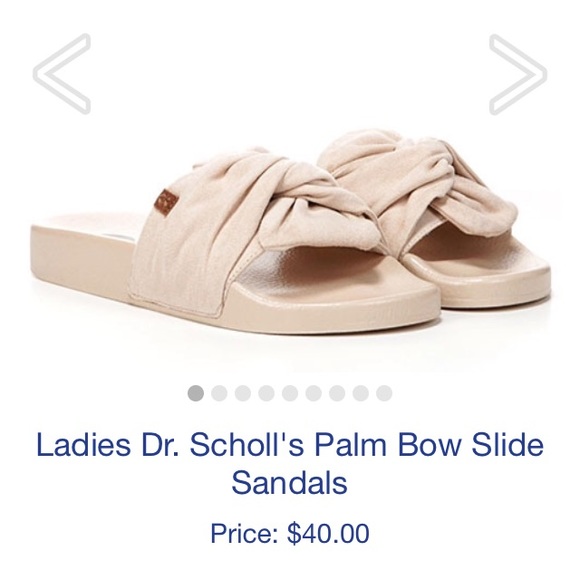 dr scholl's ladies slippers