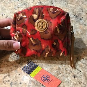 Tory Burch Tiny Bridgette Cosmetic Bag