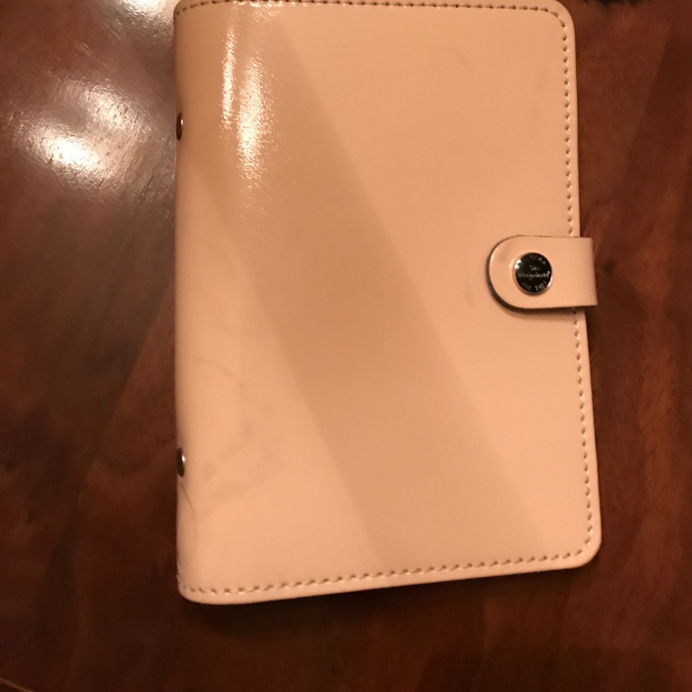 Stained Nude Filofax