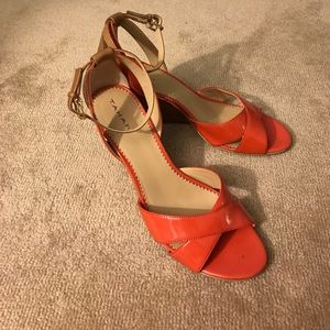 Tahari wedges
