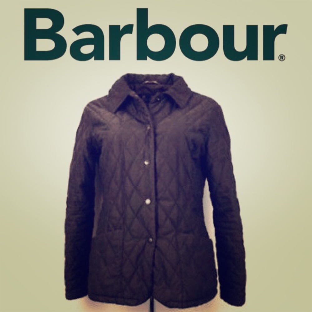 Barbour Quilted Jacket