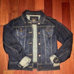 The Limited Outback Red Collection Jean Jacket