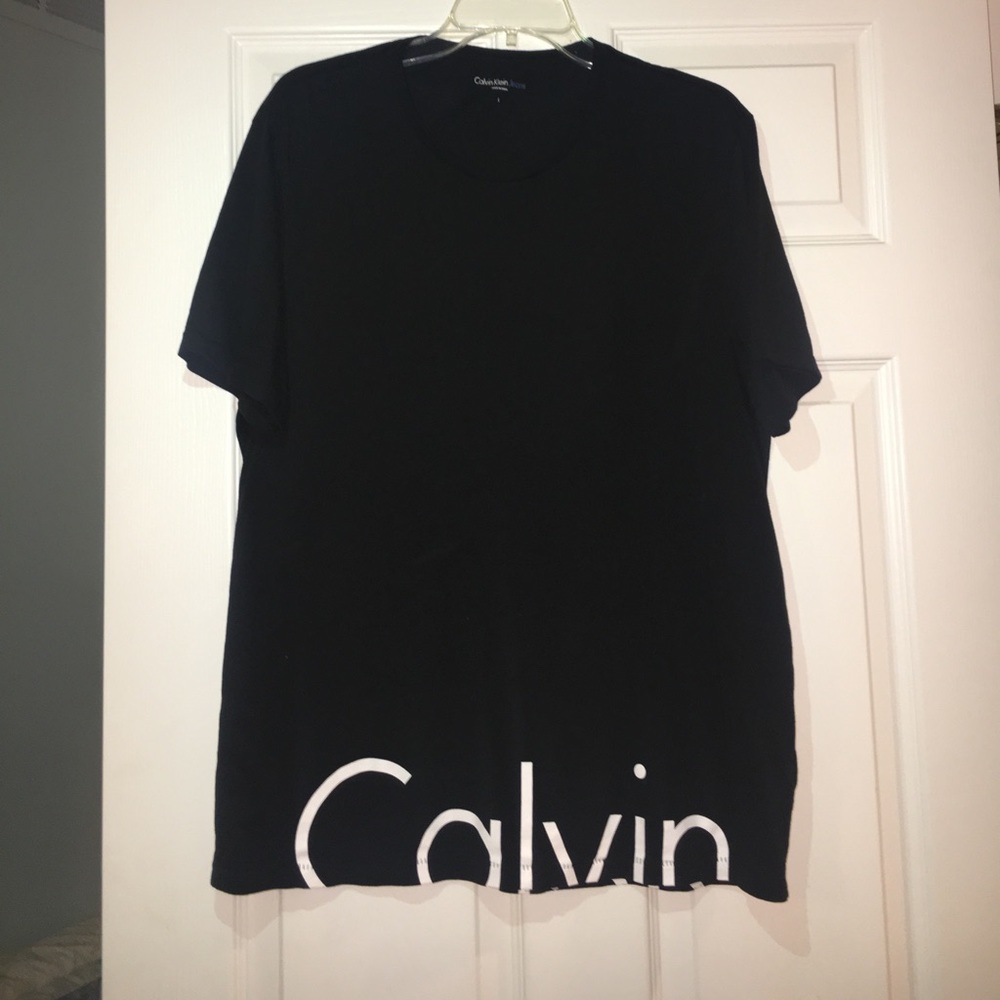 Calvin Klein men's shirt. Size L. Worn once.