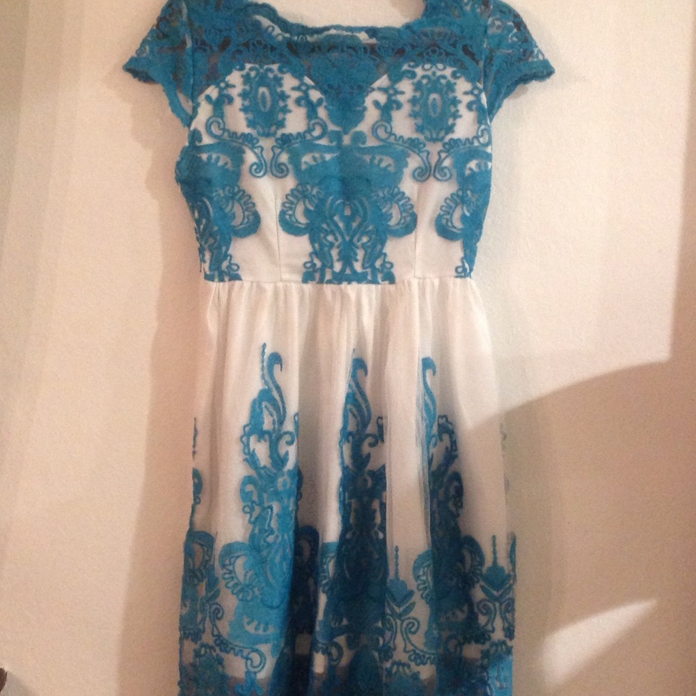 Lace Dress