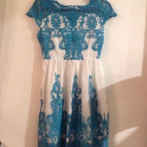 Lace Dress