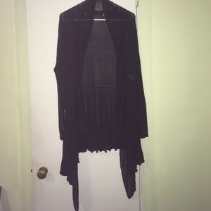 Dark grey Cardigan