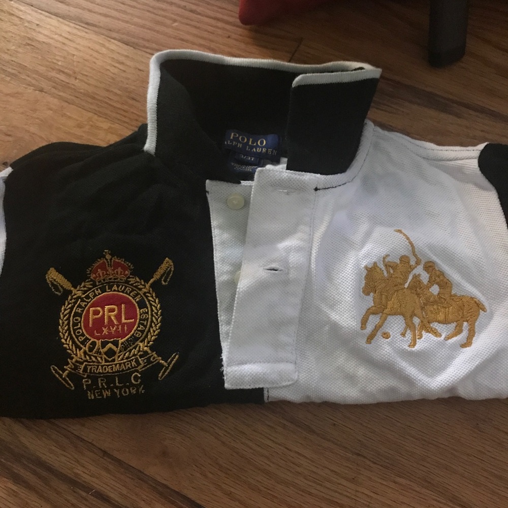 Ralph Lauren Long Sleeve Polo