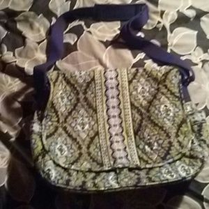 Multi color bag