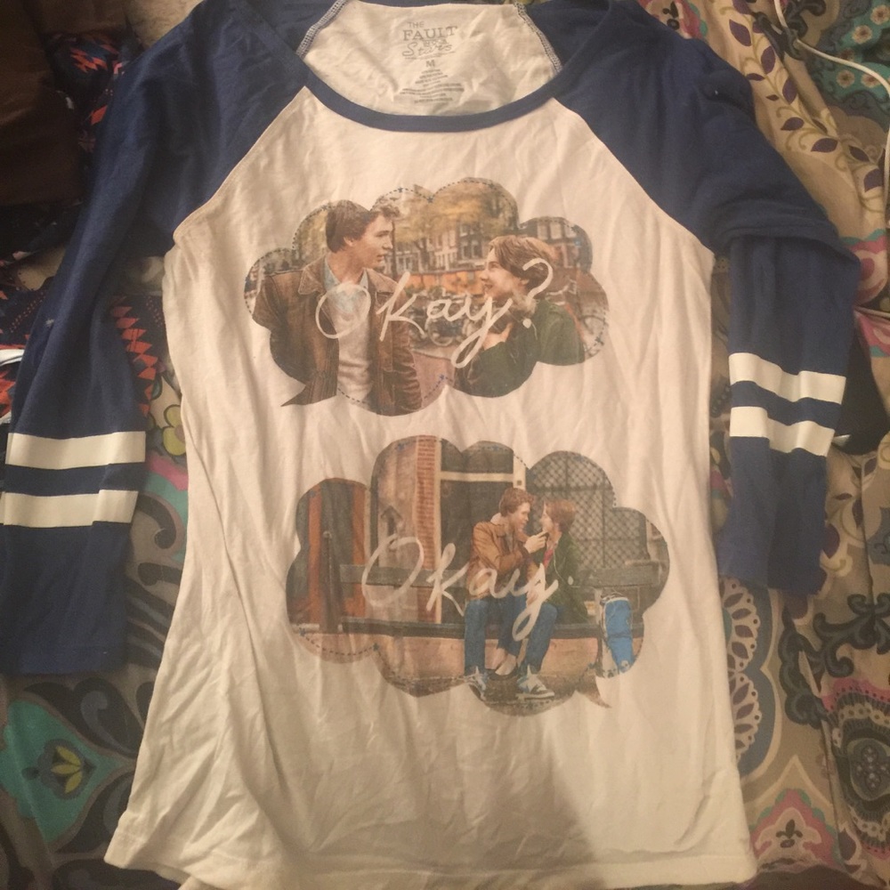 TFIOS shirt