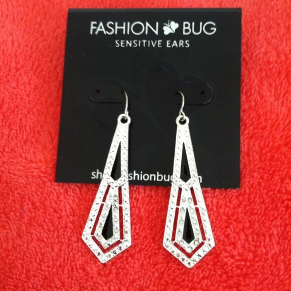 New earrings