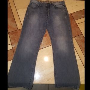 MENS EXPRESS DENIM JEANS