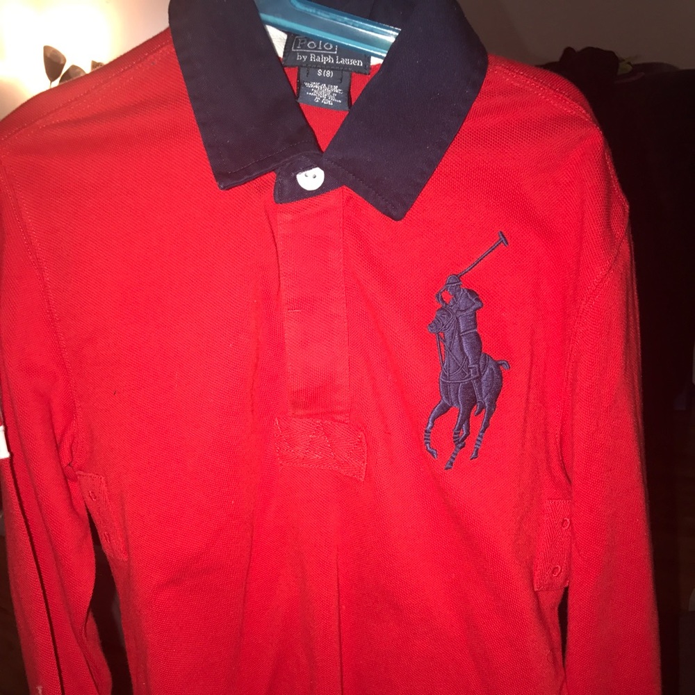 Ralph Lauren Polo Long Sleeve
