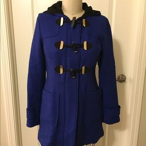 Shoshanna Hadley Wool Coat
