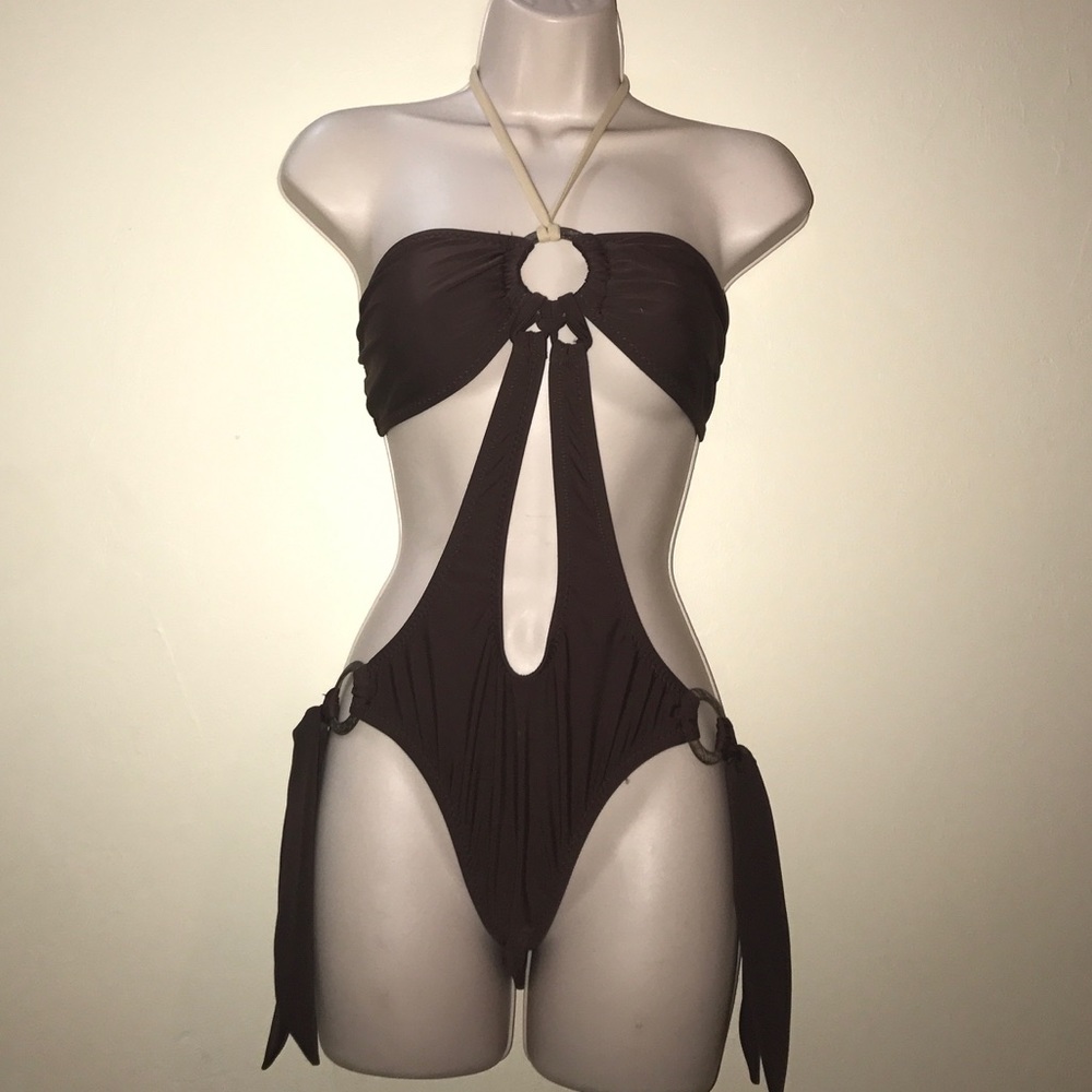 MERIDIAN swimwear monokini
