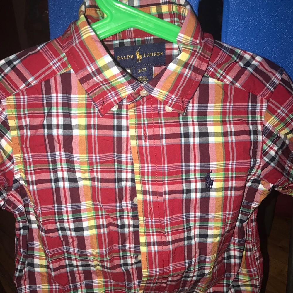 Ralph Lauren Button Down