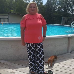 Meet your Posher, Ellen langley