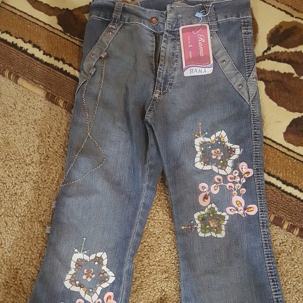 Jeans pant