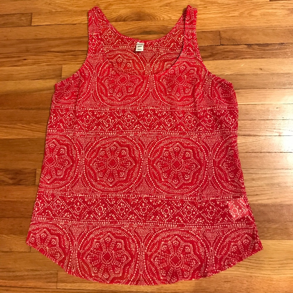 Red Tank