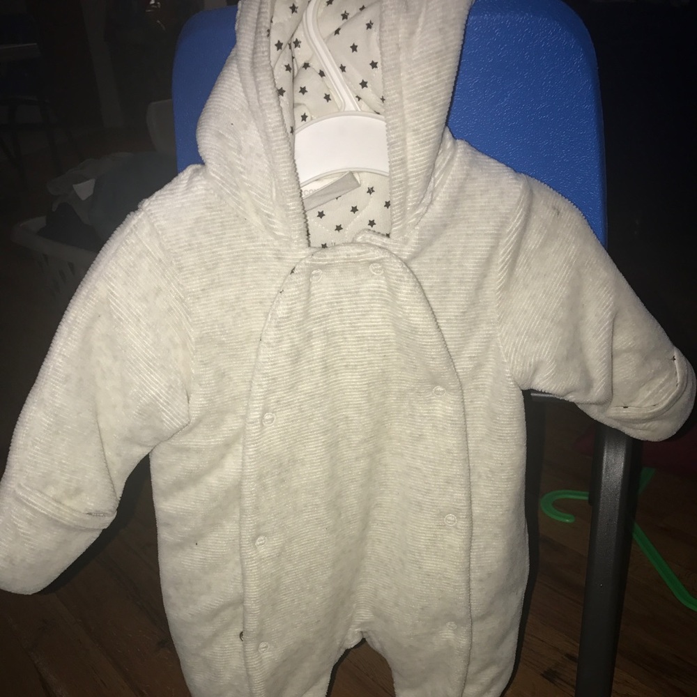 H&M Infant One Piece Coat