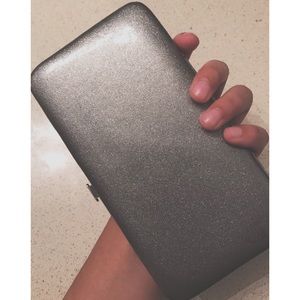 Silver wallet