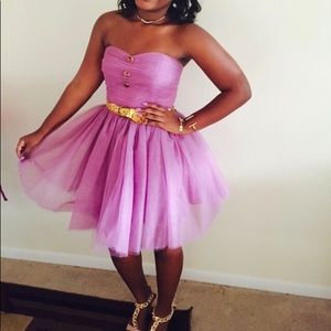 Betsy Johnson Tutu Dress