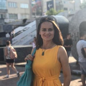 Meet your Posher, Agnieszka